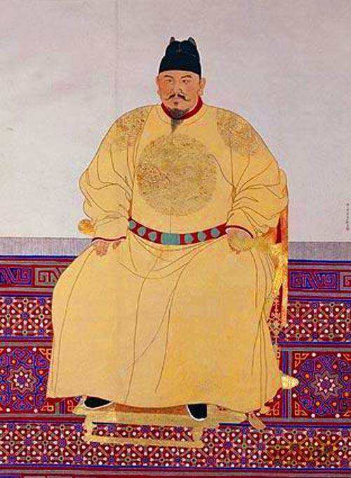 明朝皇帝列表及简介明英宗,明朝皇帝列表及简介崇祯