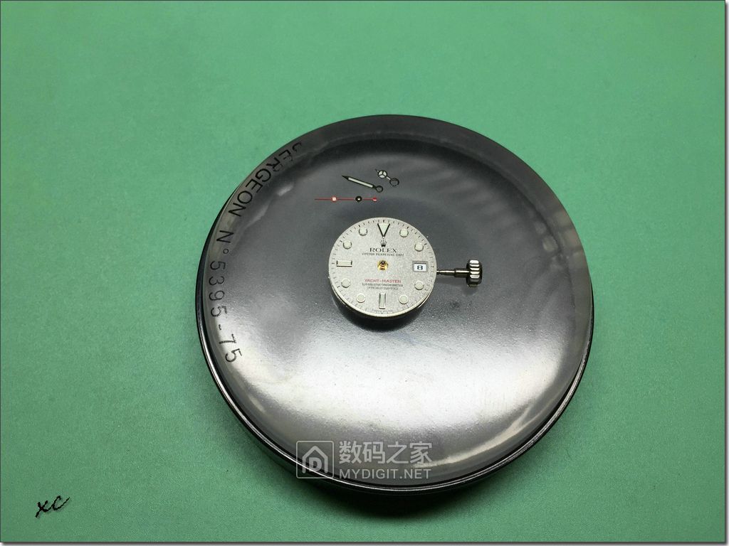 劳力士游艇名仕3135,劳力士游艇名仕型系列灰色怎么样