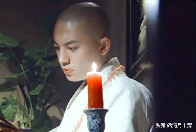 10位古装男神背影你认出哪个,10位惊艳了时光的古装男神