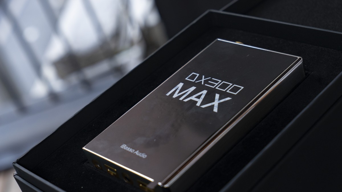 ibassodx300璇勬祴,ibasso鑹惧反绱x300max