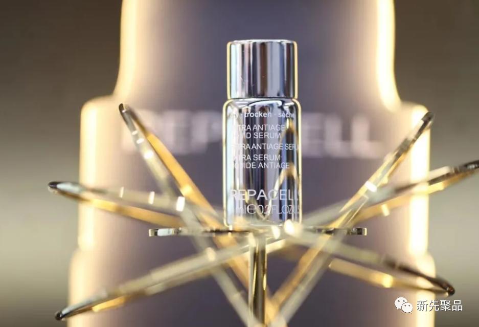 注氧水光焕肤,提亮肤色改善暗沉抗皱补水护肤