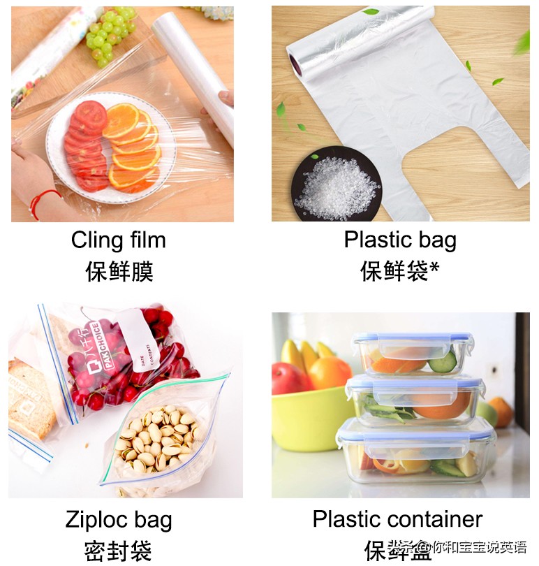 春游野餐食物清单英语 (关于野餐可以说的亲子英文)