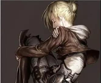 进击的巨人三笠阿尼,进击的巨人三笠结局分析