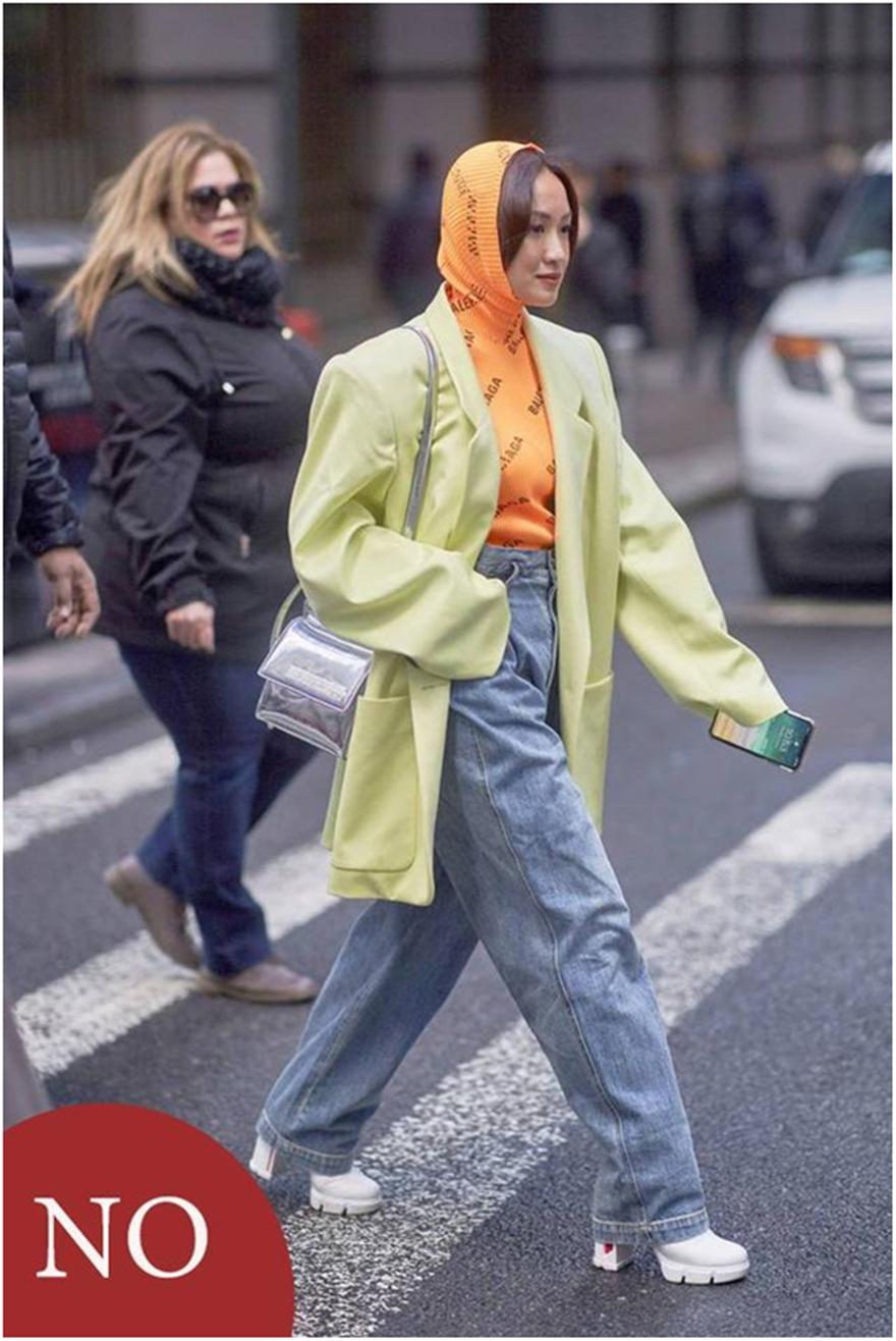 紧身打底衫怎么搭配不显胖,穿衣显瘦打底衫