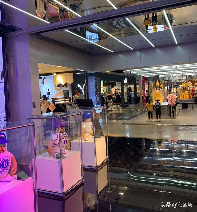 南京排名第一商场,南京德基在南京哪里