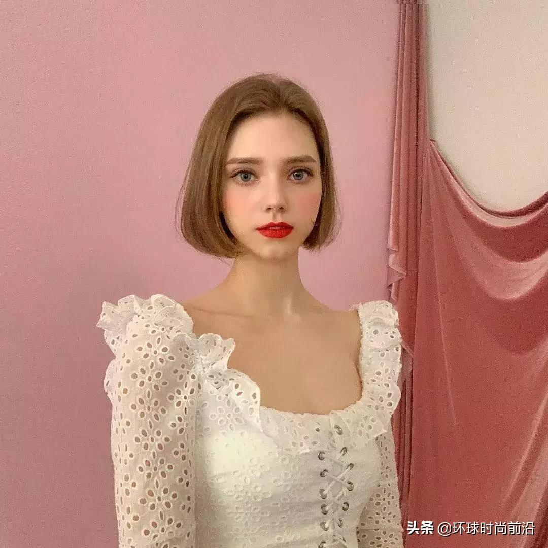 少女感炸裂的欧气Chloe，为什么能得到全世界的宠爱
