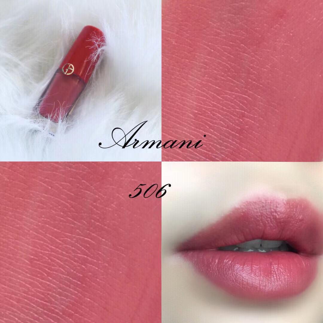 涂完一整支口红,适合素颜涂的口红集合