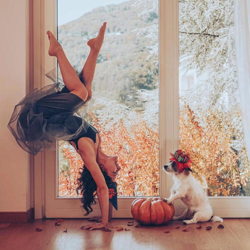 四个动作轻松瘦肚子练出平坦小腹,4个动作甩掉肚腩打造平坦小腹