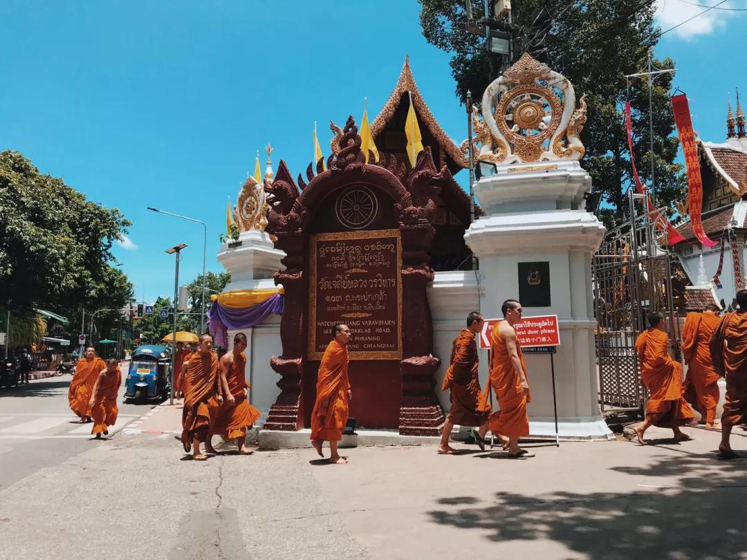 中国泰国风情景区,中国后花园泰国