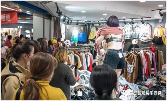 服装批发的门道,服装批发需要懂的知识