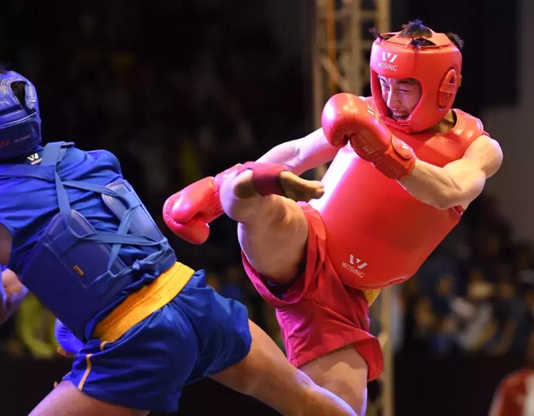 自学散打入门训练全套技巧,散打自学教程从零开始