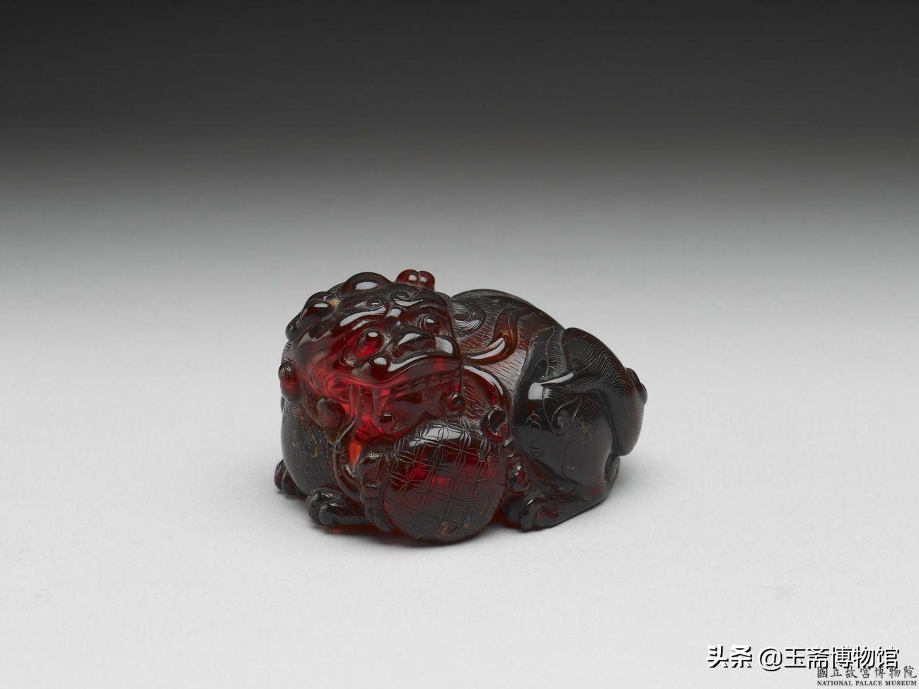 老琥珀拍卖价格及图片,历史拍卖最贵的琥珀