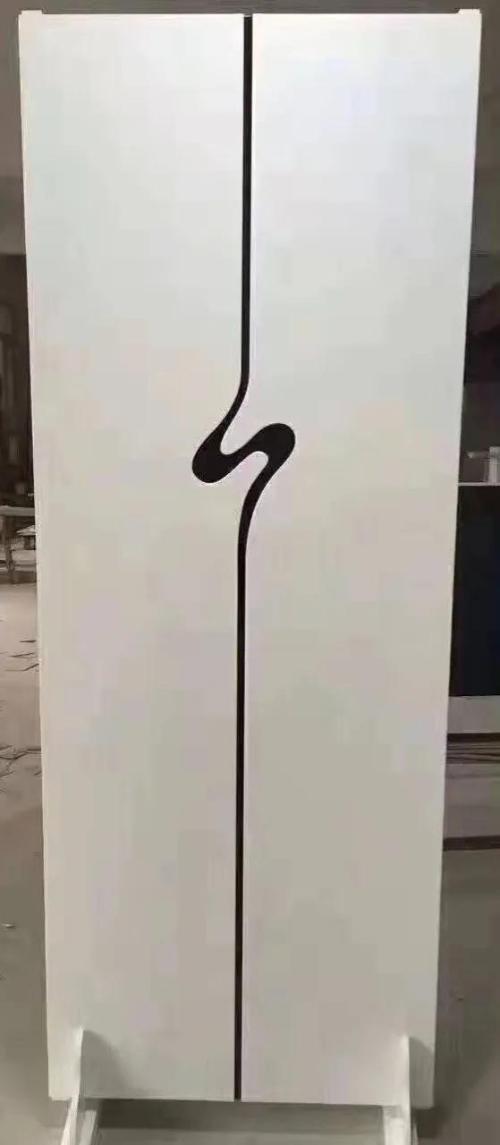 烤漆门很不耐划吗,烤漆门有假的么