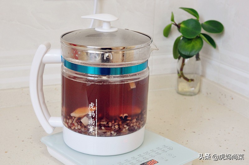 怎样煮红豆薏仁水减肥,红豆薏米水喝了没反应