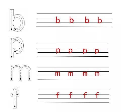 拼音常识口诀大全简单,学会拼音的最好方法22天搞定拼音