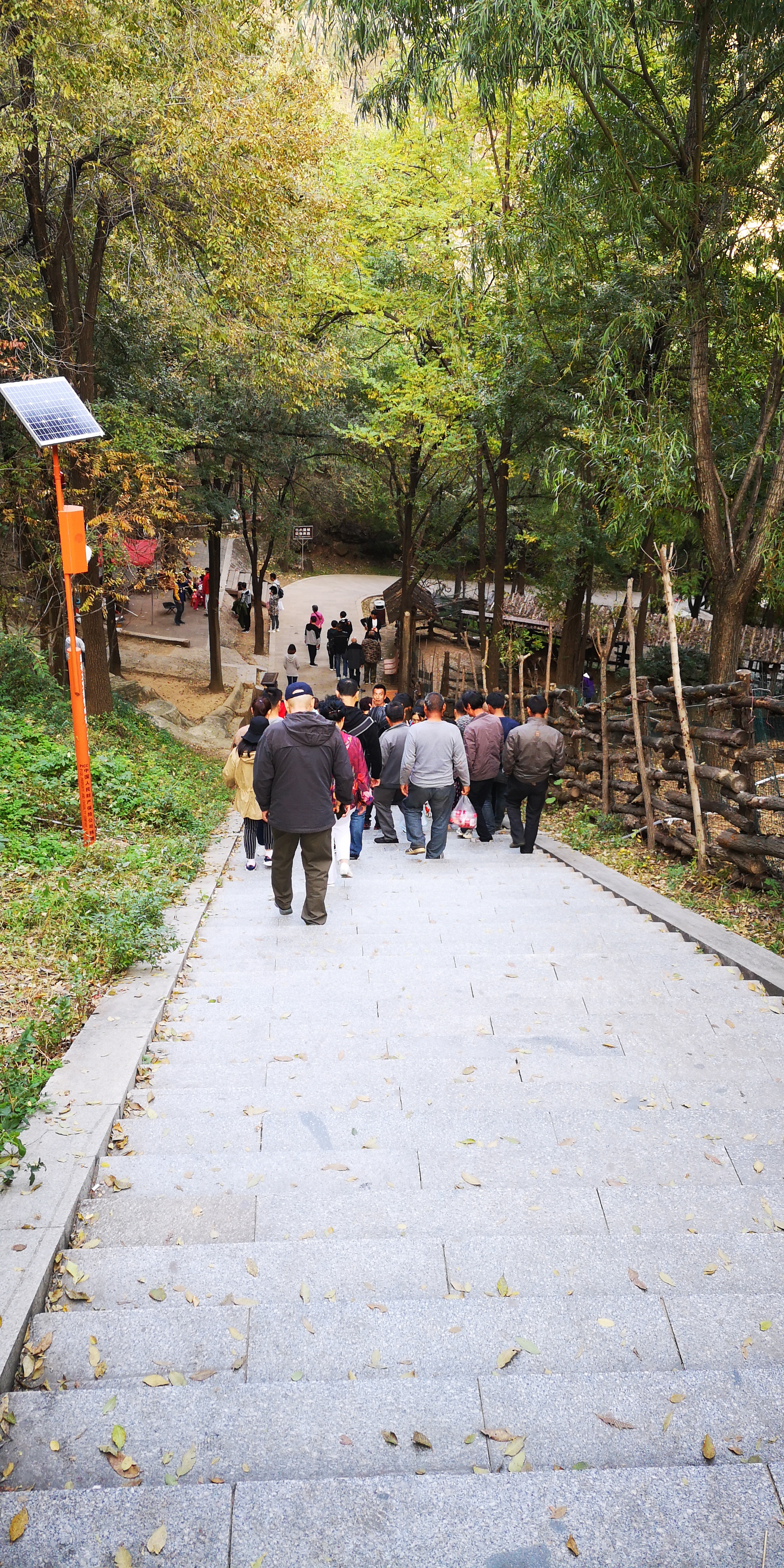龙庆峡坐船,北京龙庆峡旅游攻略