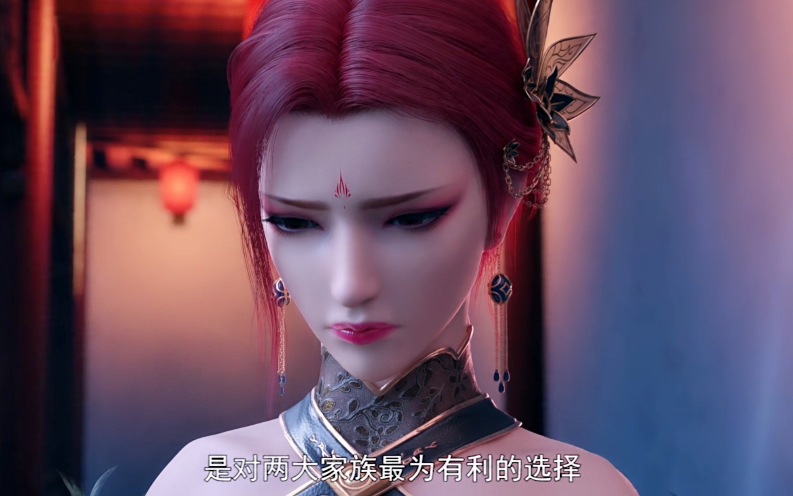 雅妃的红唇，云韵的汹涌，都比不上女王的水蛇腰，薰儿：那我走？