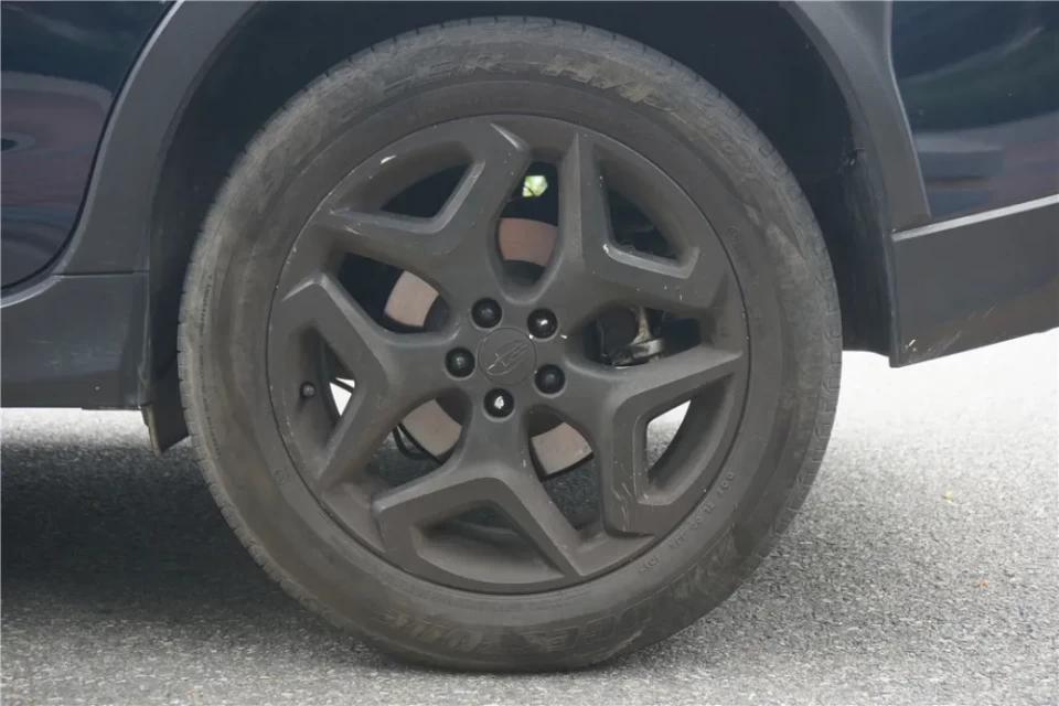 斯巴鲁xv测评38号,斯巴鲁xv测评视频2014款