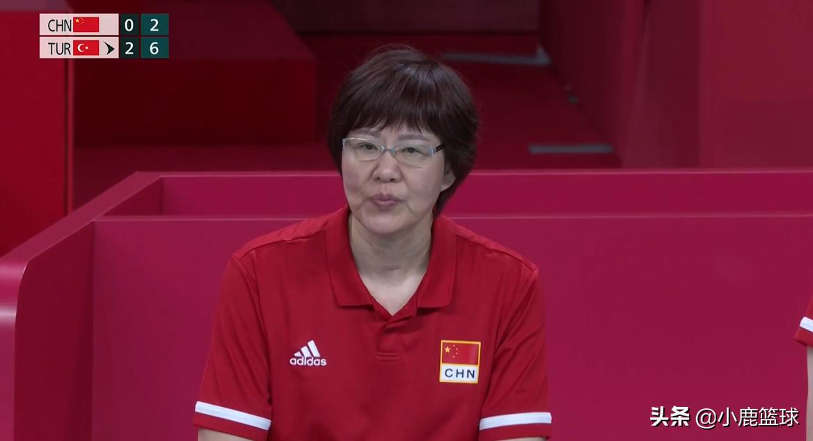 女排张常宁对朱婷,中国女排爆冷巴西