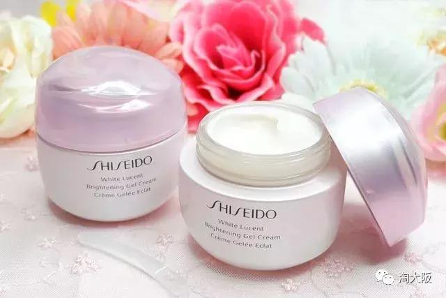 资生堂新透白和光透耀白,资生堂新透白美肌有哪些产品