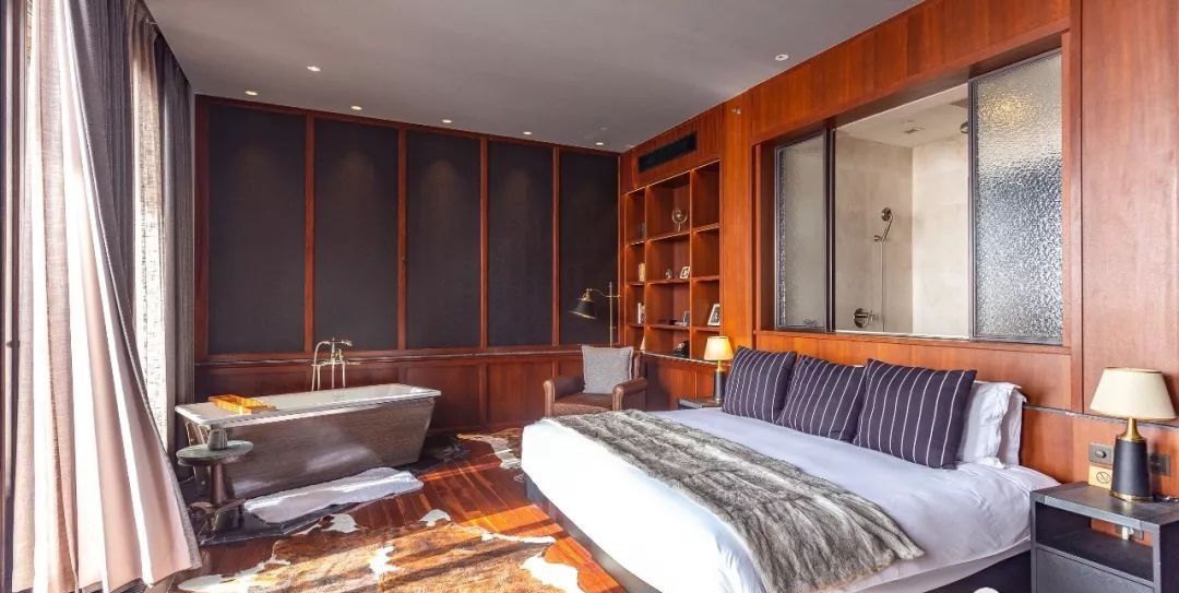 莫干山裸心谷,莫干山裸心谷住宿