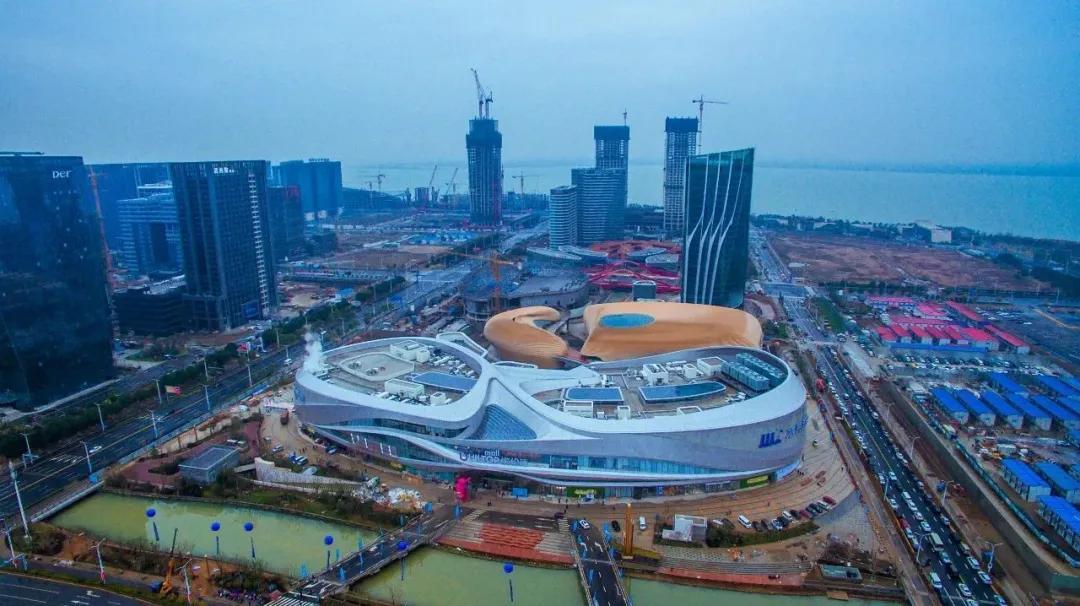 苏州的60万富人区,苏州4大富豪