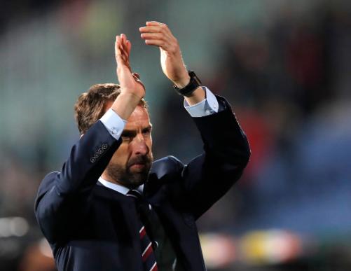 开始了！勒夫狂攒人品：只想进4强索斯盖特谈比利时：就爱打精锐