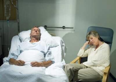 如何护理长期卧床的病人,如何护理卧床病人预防压疮