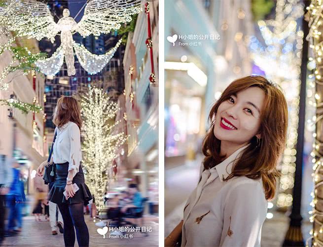 香港巨型圣诞树,香港圣诞树旅游攻略