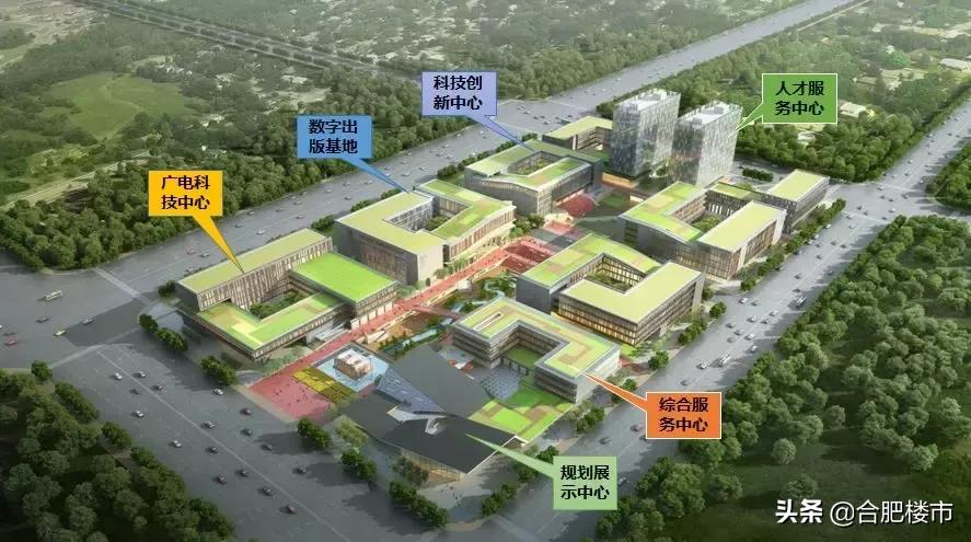 滨湖省府板块最新规划,滨湖最新土地规划