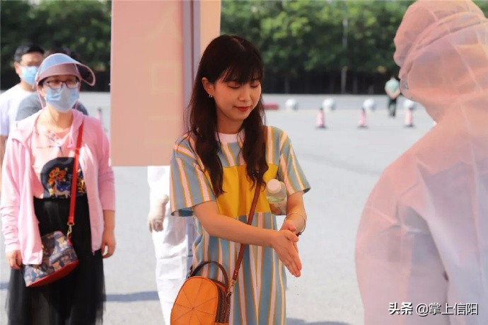 信阳职业技术学院返校,信阳职业技术学院恢复线下教学