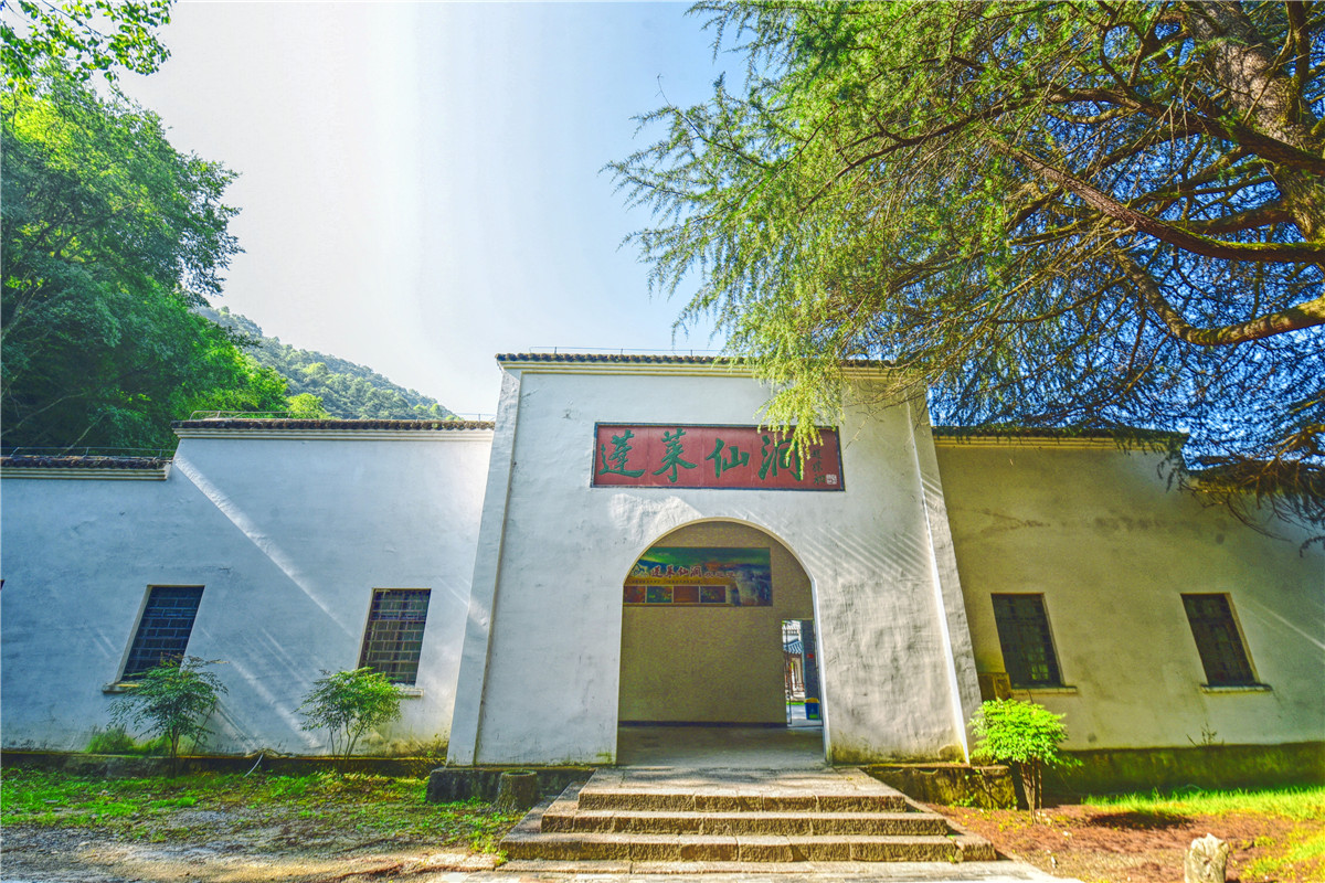 安徽石台牯牛降避暑,安徽大别山夏季避暑好去处