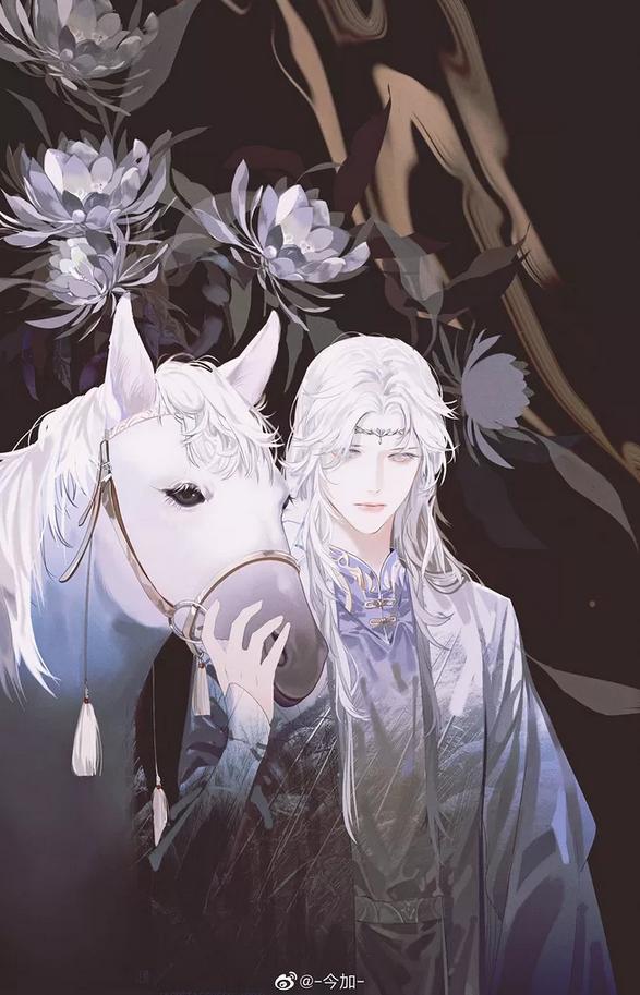 君臣纯爱文推荐：只手遮天大国师VS佛系无能皇帝，甜中带虐