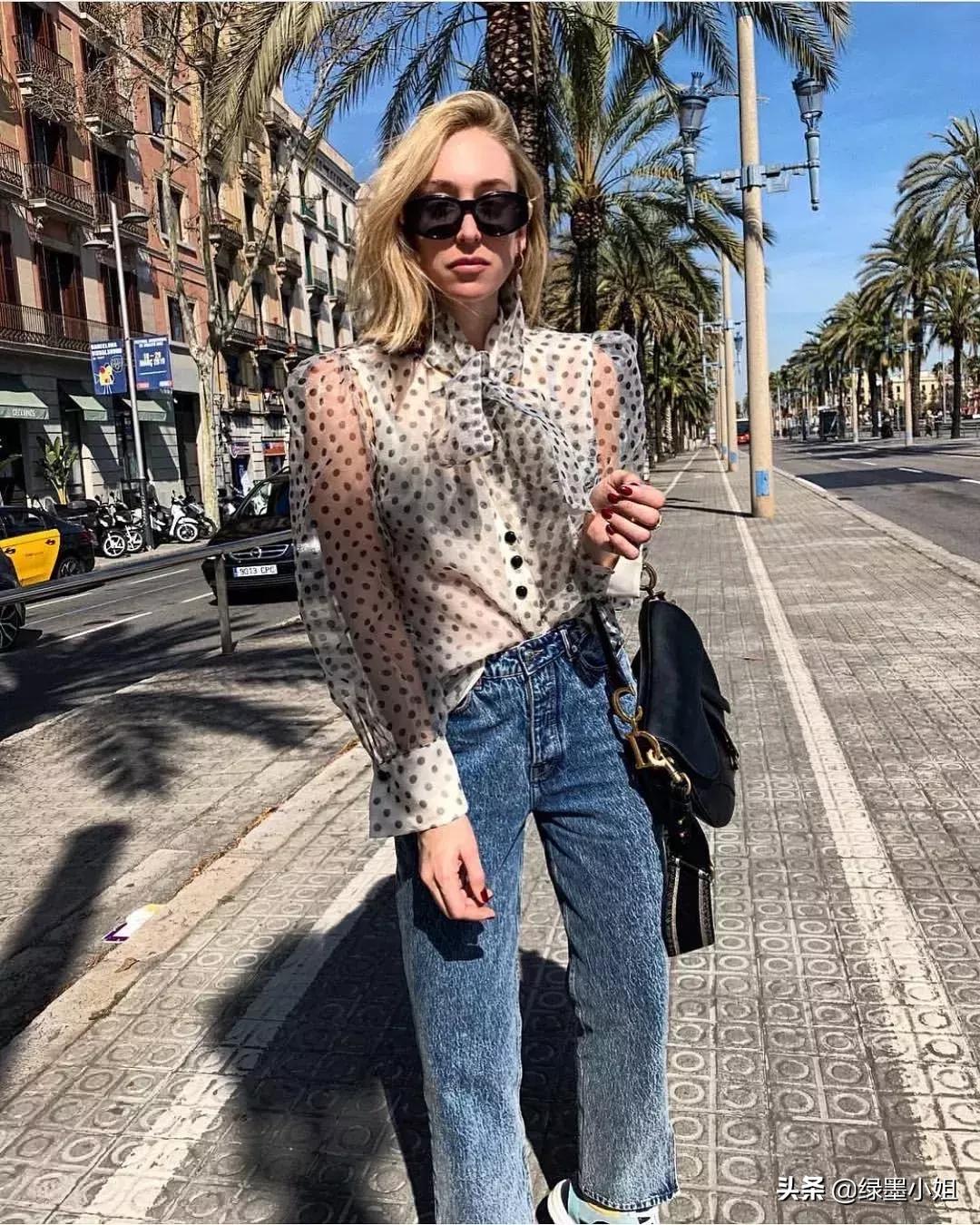 江疏影zara同款裙子,江疏影代言1.76传奇