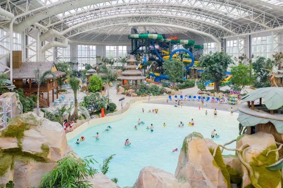 十一去哪玩？上海周边这15家度假酒店安排上