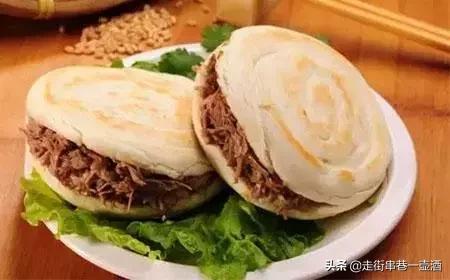 陕西十大顶级早餐,陕西早点都有什么