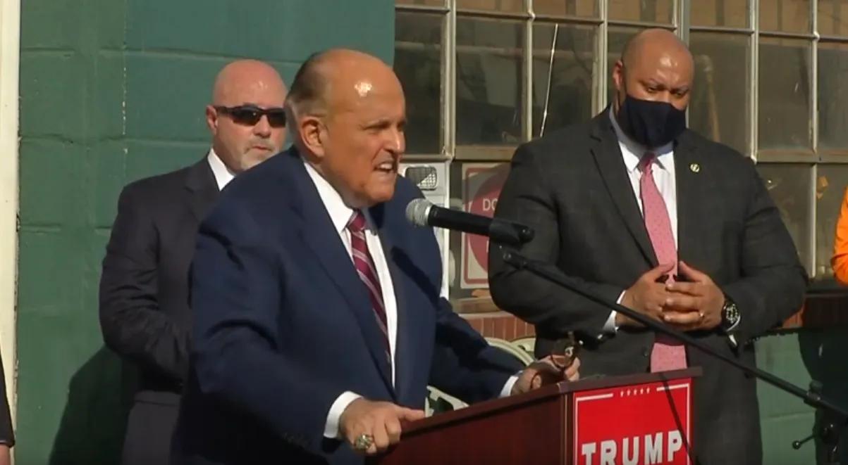 川普最忠诚的卫士是谁,川普老爷子最新视频