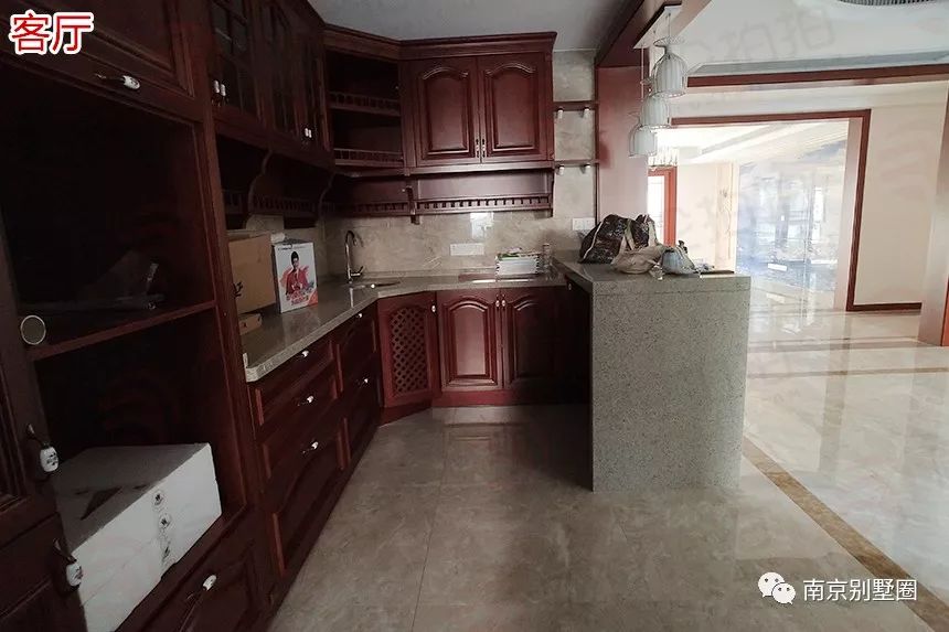 江宁中航樾府二手别墅价格,49万江宁捡漏房