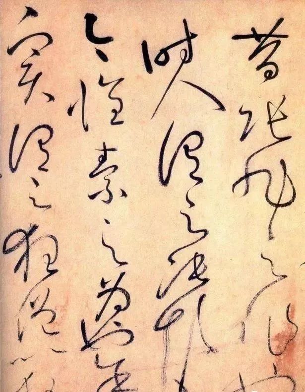 真正的书法不受限于笔,笔要能压得住纸