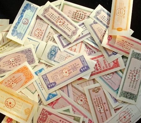 邮票与时代的故事,小小的邮票