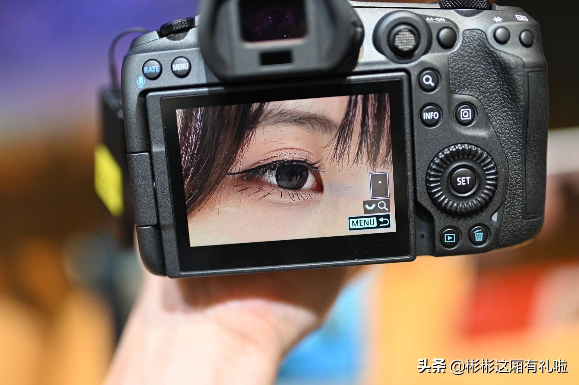 真香评测相机,佳能相机真香款