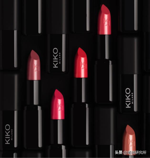 kiko鍙ｇ孩鏂簡,Kiko涓轰粈涔堟病鏈夊彛绾簡