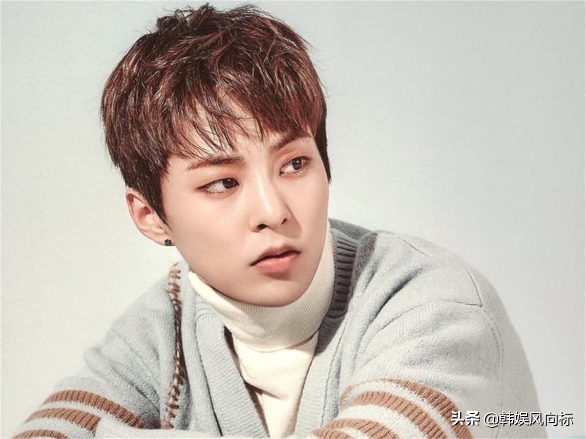 EXOXiumin透露给他打气最多的成员！他是EXO里最神秘的人？