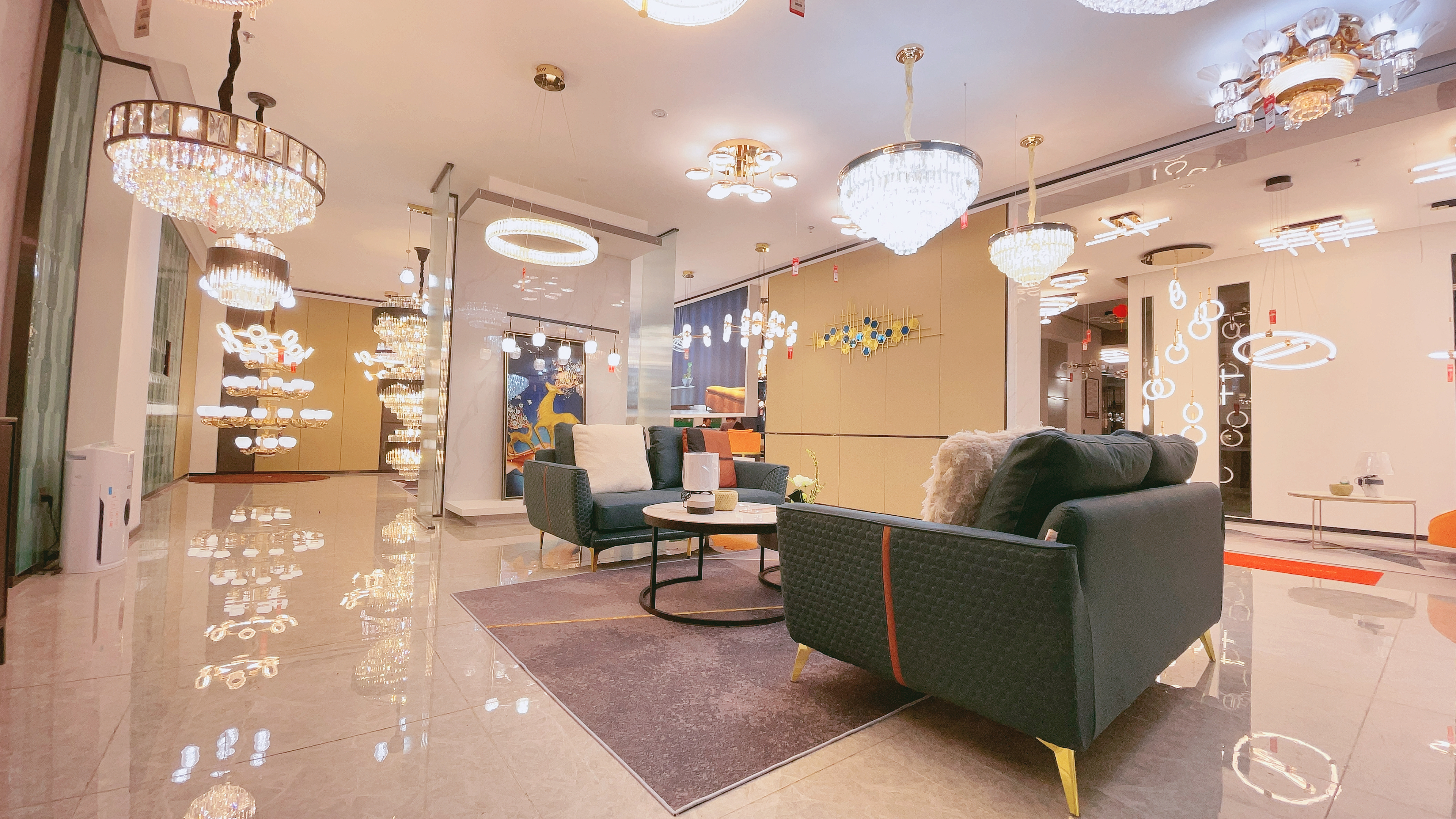 怎么加盟灯饰店,加盟灯具品牌流程