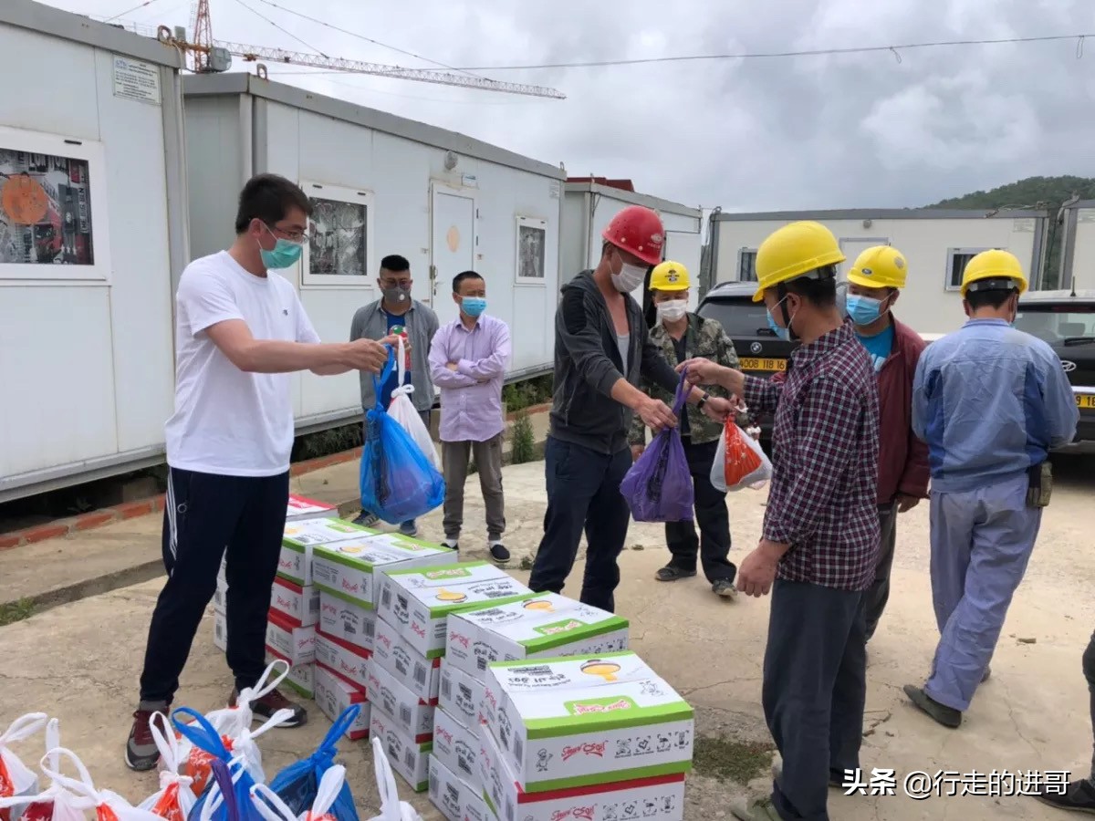 对外承包工程行业,疫情过后如何开拓商业