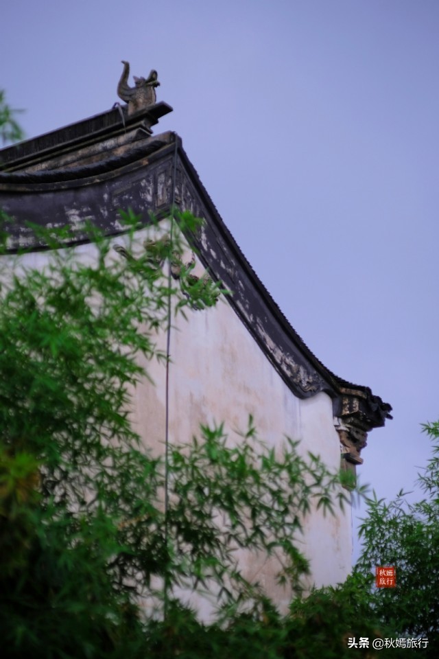 苏州古典园林风景欣赏,常熟江南园林