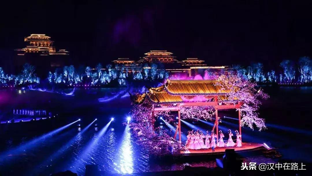 汉中最新古建筑风格,汉中仿古建筑