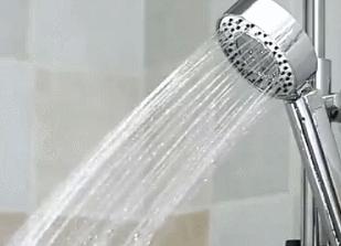 用花洒洗澡省水吗,真正能把你洗爽的花洒
