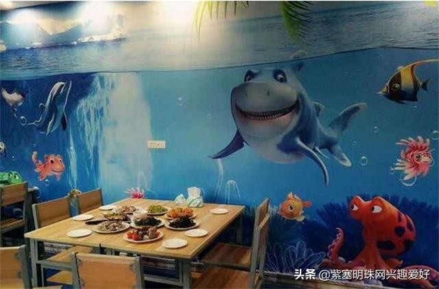 长岛月牙湾渔家乐,享受长岛的夏日与海风