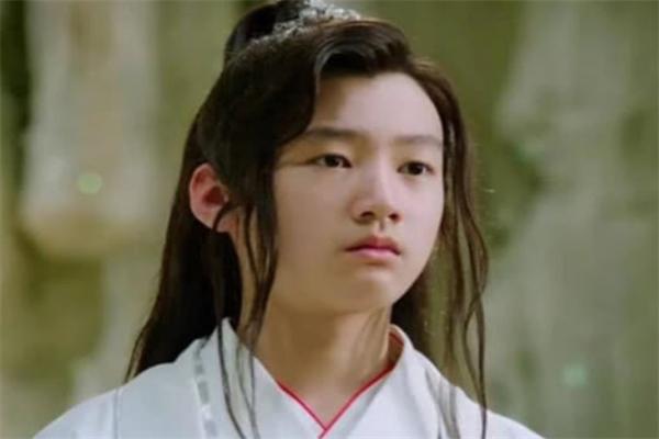 元始天尊仙鹤童子,元始天尊身边的俩童子